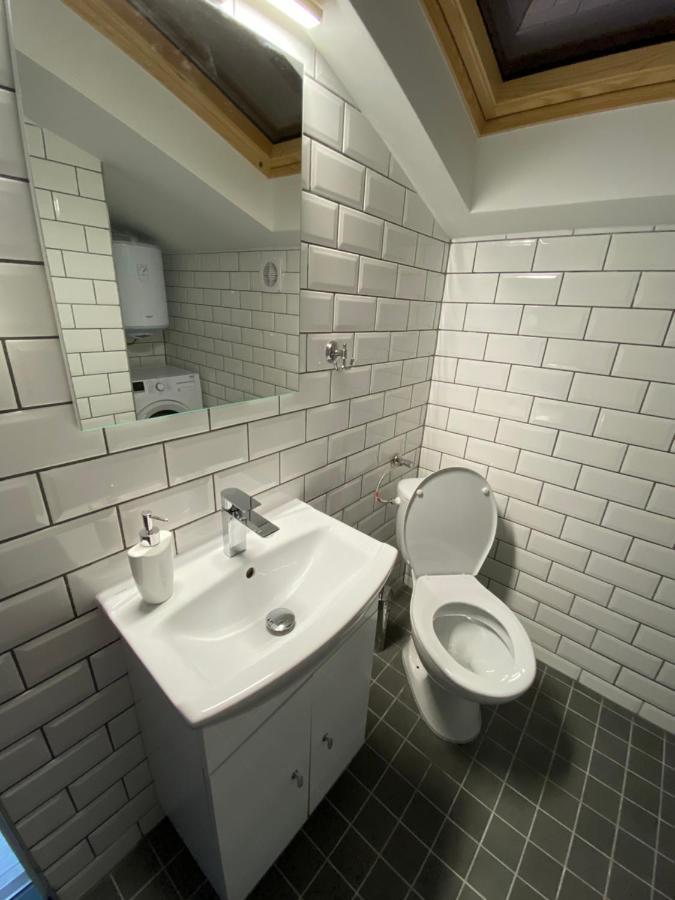 Apartament La Sika Orsova Exterior photo